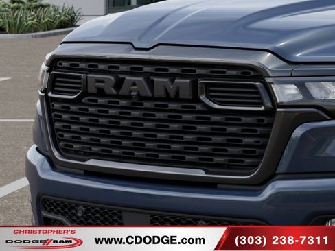 New 2026 RAM 1500 Big Horn image 11