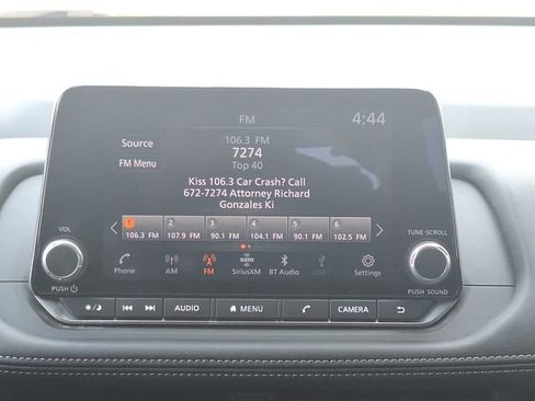 Certified 2024 Nissan Rogue SV w/ SV Premium Package FWD image 19