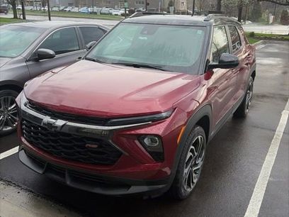 Used 2024 Chevrolet TrailBlazer RS w/ Convenience Package