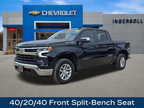 Used 2023 Chevrolet Silverado 1500 LT AWD/4WD image 34