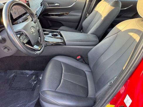 Used 2022 Toyota Mirai XLE image 13