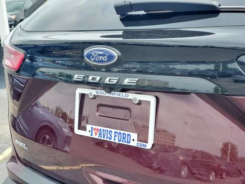 Used 2023 Ford Edge SEL w/ Convenience Package AWD/4WD image 29