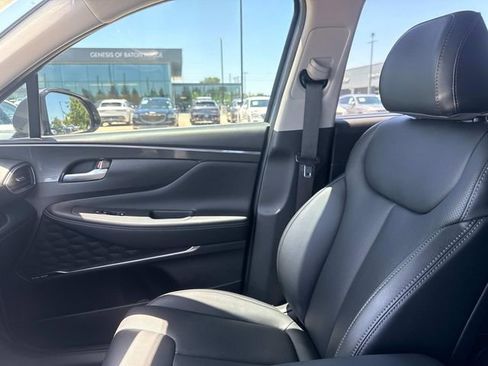 Used 2023 Hyundai Santa Fe SEL w/ Premium Package FWD image 24