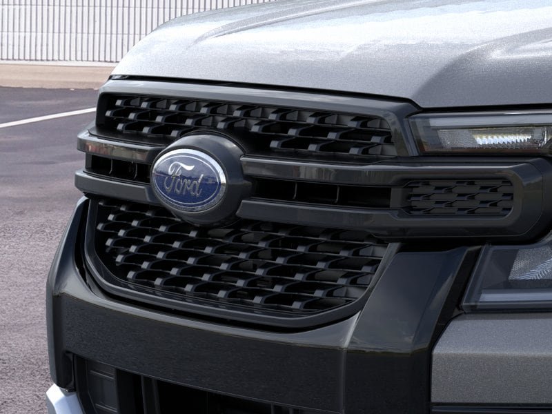 New 2026 Ford Ranger XLT w/ Trailer Tow Package AWD/4WD image 17