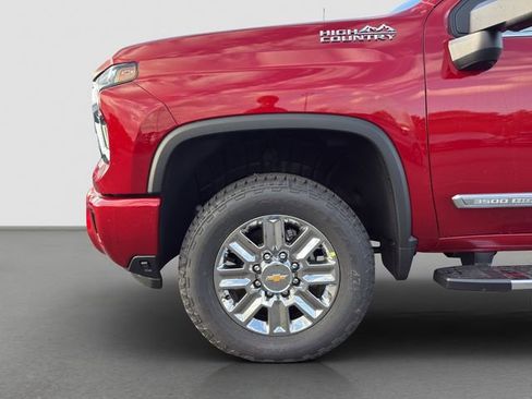 New 2026 Chevrolet Silverado 3500 High Country w/ High Country Premium Package AWD/4WD image 16