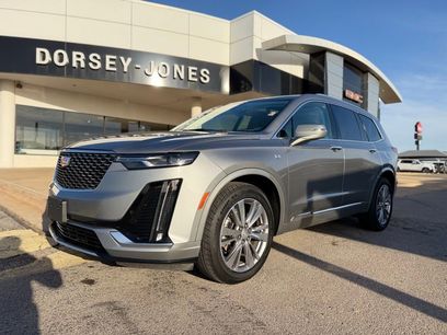 Used 2024 Cadillac XT6 Premium Luxury