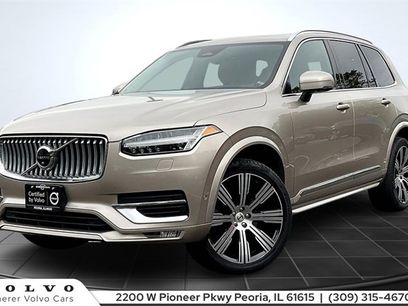 Certified 2023 Volvo XC90 B6 Ultimate w/ Protection Package