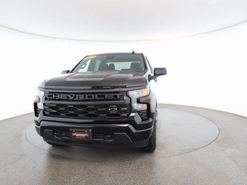Used 2023 Chevrolet Silverado 1500 Custom w/ Rally Edition image 31