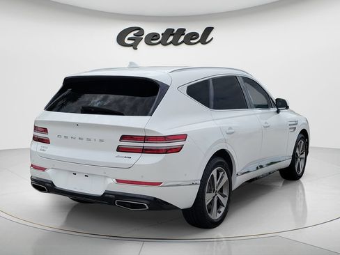 Used 2023 Genesis GV80 3.5T AWD/4WD image 5