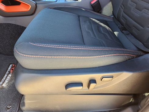 New 2026 Nissan Frontier PRO-4X w/ Pro-4x Convenience Package image 21