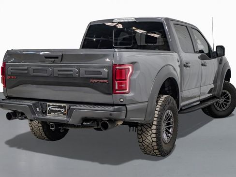 Used 2020 Ford F150 Raptor w/ Equipment Group 802A Luxury image 6