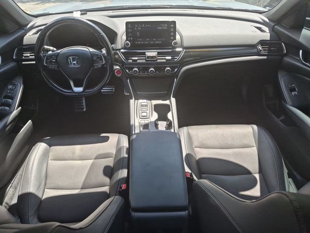 Used 2021 Honda Accord Sport image 21