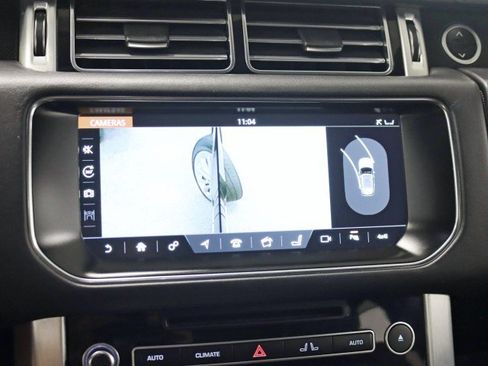 Used 2017 Land Rover Range Rover Long Wheelbase Supercharged image 20