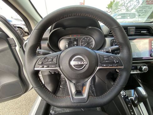 Used 2024 Nissan Versa SR w/ Trunk Package FWD image 25