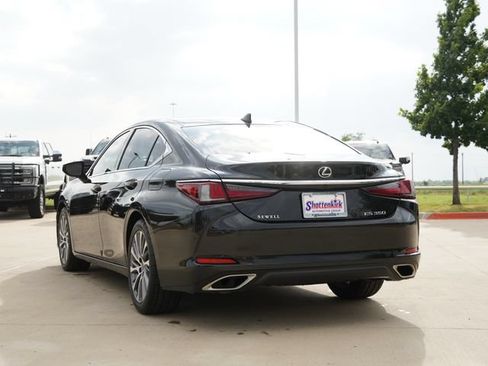 Used 2021 Lexus ES 350 w/ Premium Package FWD image 7