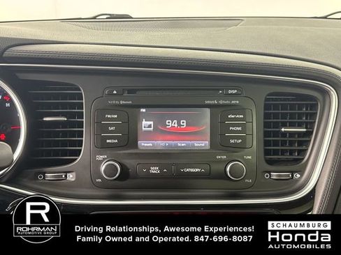 Used 2015 Kia Optima EX w/ EX Premium Package FWD image 6