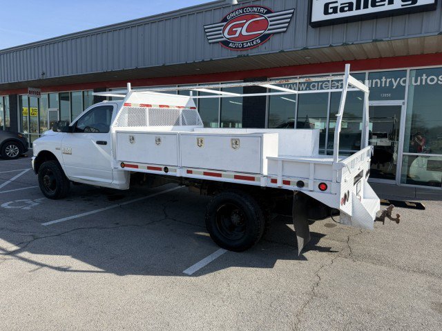 Used 2014 RAM 3500 Tradesman w/ Chrome Appearance Group RWD image 4