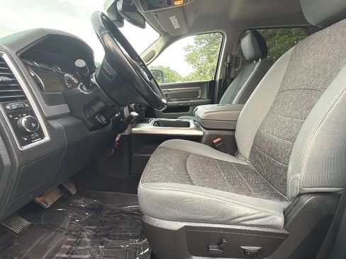 Used 2018 RAM 1500 Big Horn image 20