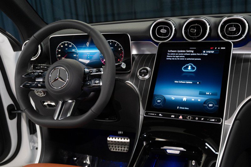 New 2027 Mercedes-Benz GLC 300 4MATIC image 18