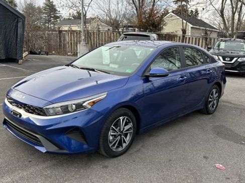 Certified 2023 Kia Forte LXS w/ LXS Technology Package image 2