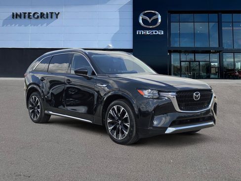 Used 2024 MAZDA CX-90 3.3 Turbo S AWD/4WD image 1