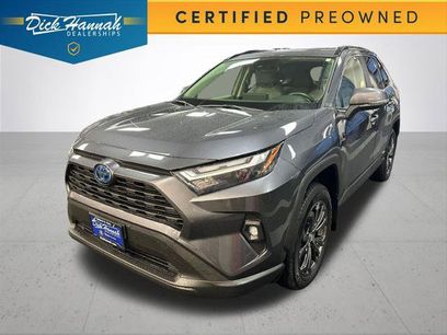 Certified 2024 Toyota RAV4 XLE Premium