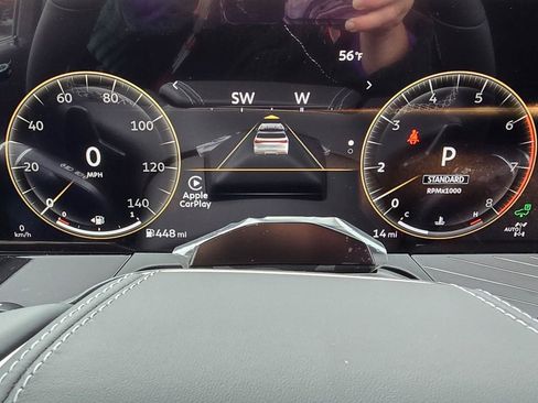 New 2026 INFINITI QX80 Autograph w/ Premium Cargo Package image 26