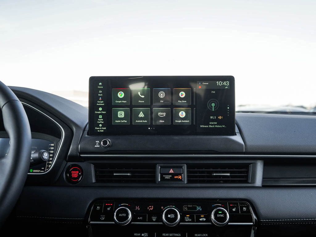 New 2026 Honda Pilot Elite image 17