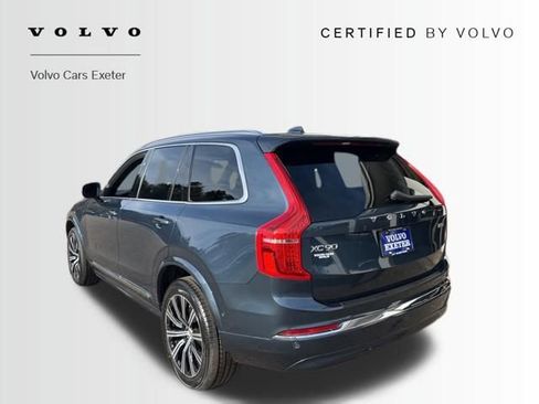 Certified 2024 Volvo XC90 B5 Plus image 6