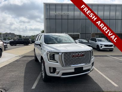 Used 2024 GMC Yukon Denali w/ Denali Reserve Package