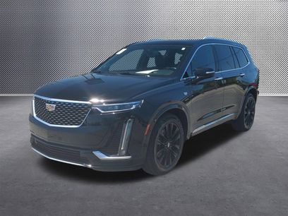 Certified 2020 Cadillac XT6 Premium Luxury
