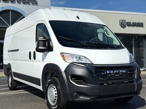 New 2025 RAM ProMaster 3500 w/ Power Group image 7