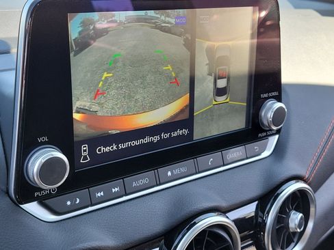 Certified 2024 Nissan Sentra SR w/ SR Premium Package image 24