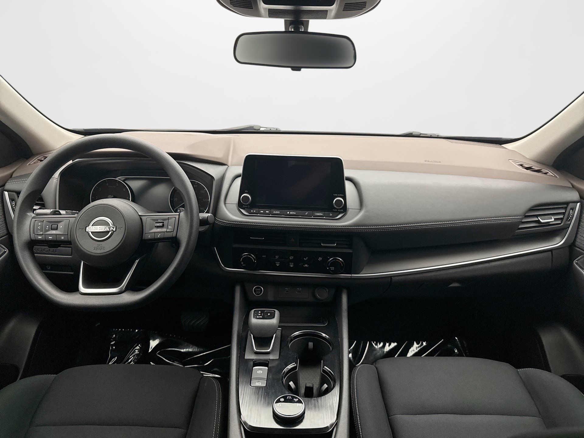 Used 2023 Nissan Rogue S AWD/4WD image 14