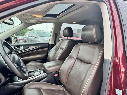 Used 2019 INFINITI QX60 Luxe w/ Essential Package AWD/4WD image 23