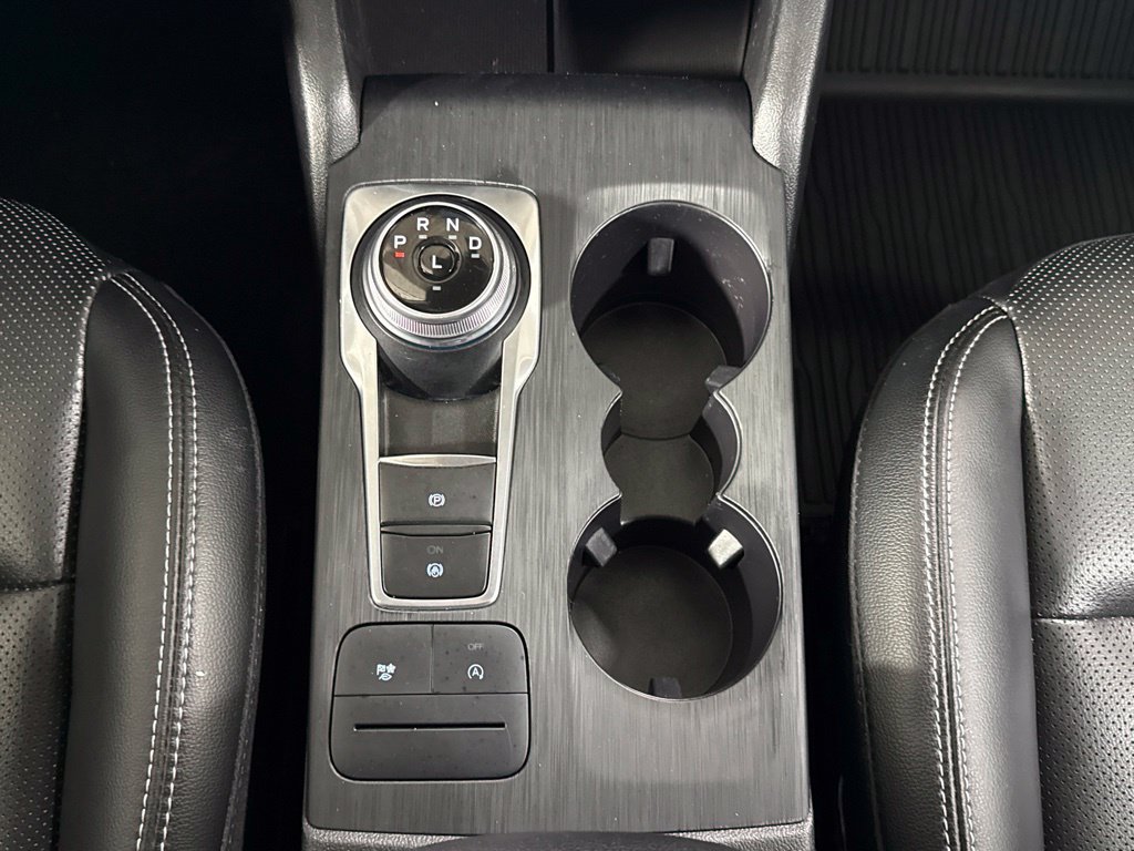 Certified 2022 Ford Escape SEL AWD/4WD image 26