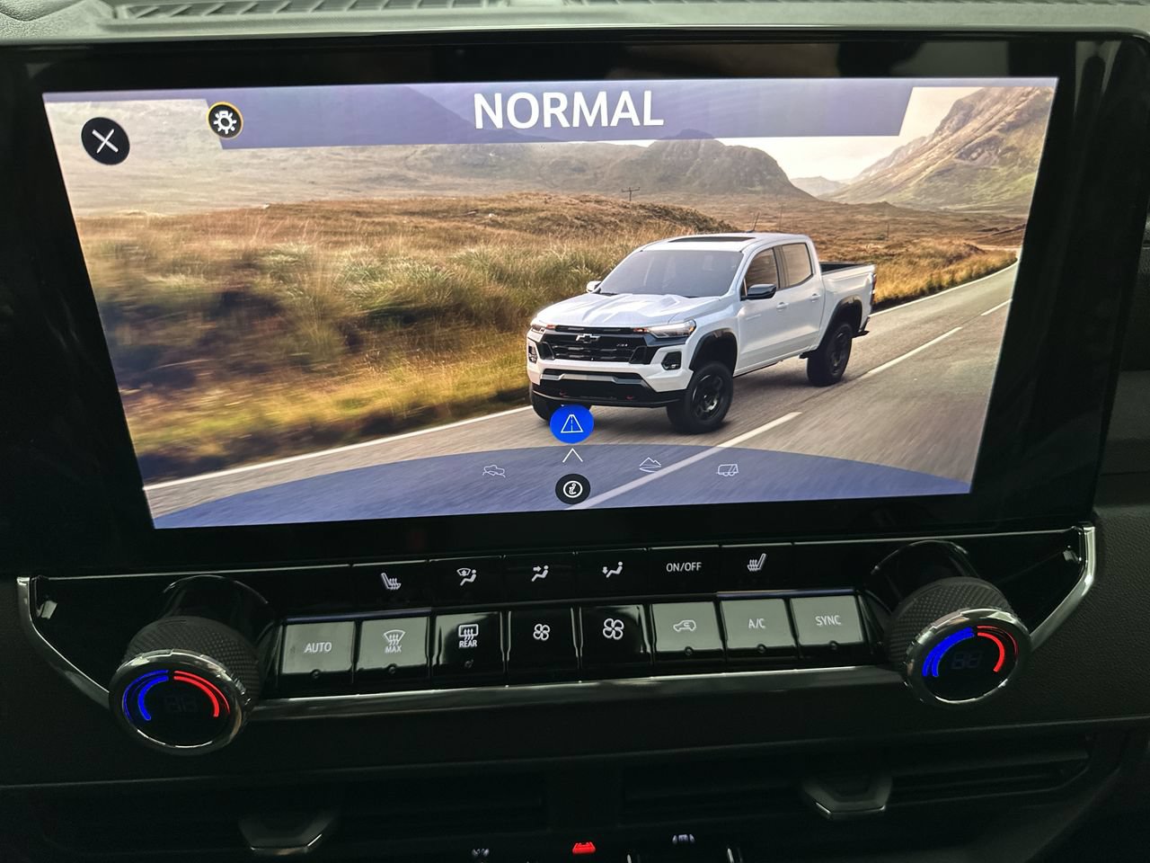 New 2026 Chevrolet Colorado Trail Boss AWD/4WD image 40