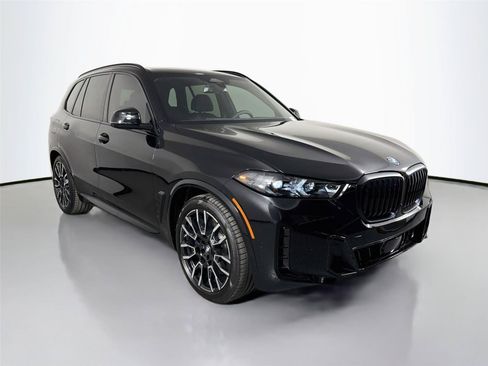 New 2026 BMW X5 xDrive50e w/ Executive Package AWD/4WD image 3