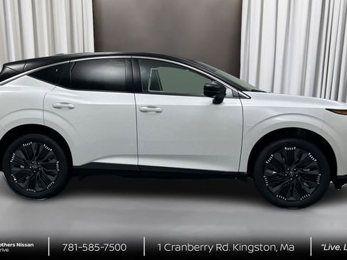 New 2026 Nissan Murano Platinum w/ Cargo Package image 4