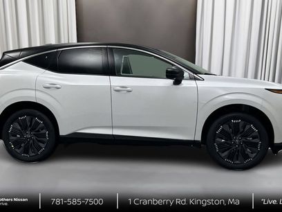 New 2026 Nissan Murano Platinum w/ Cargo Package