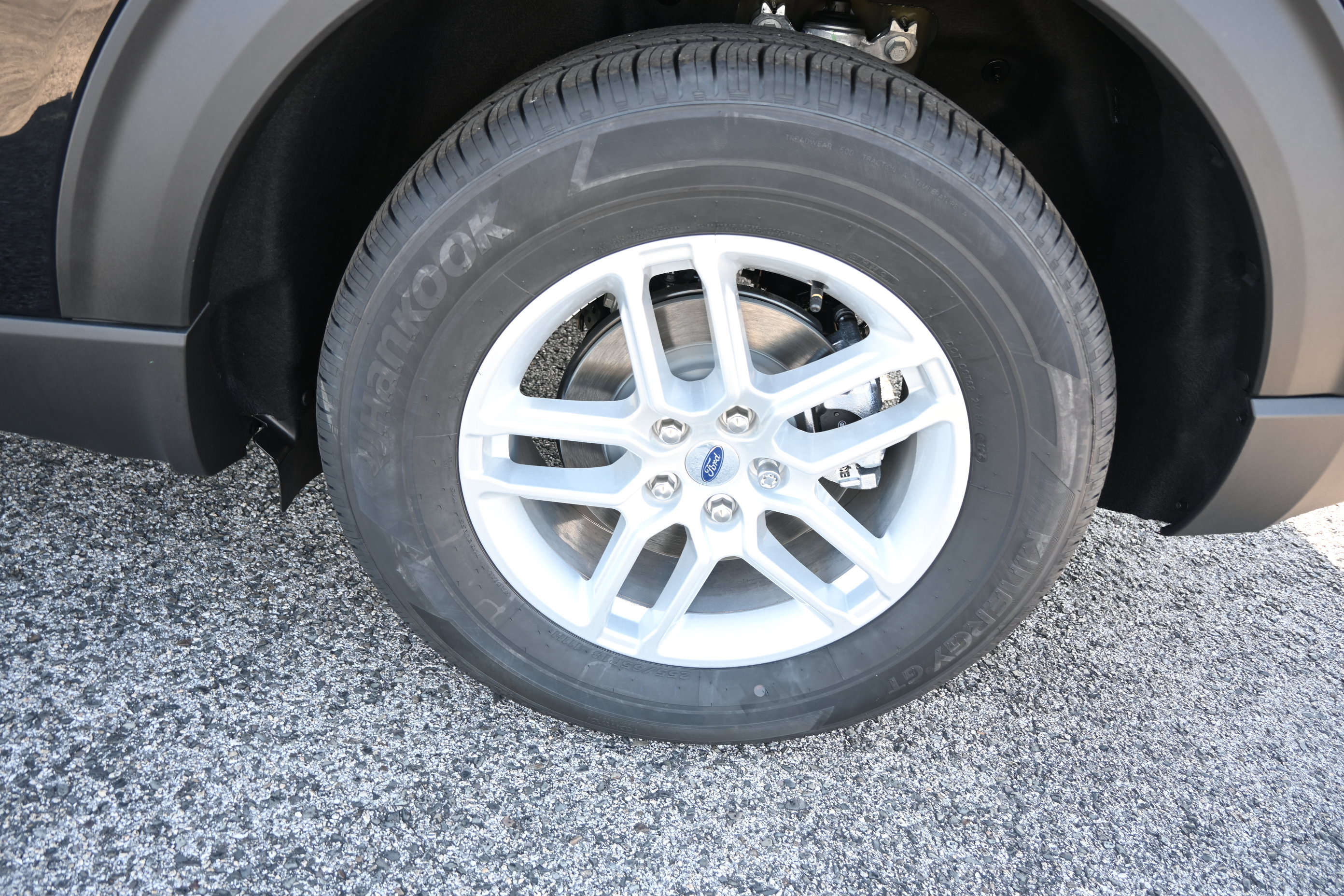 New 2027 Ford Explorer Active w/ Active Comfort Package RWD image 10