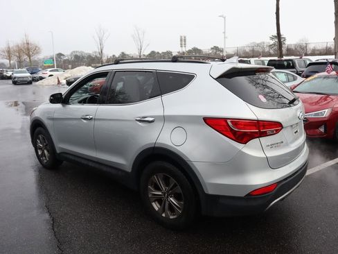 Used 2016 Hyundai Santa Fe Sport w/ Option Group 02 FWD image 5