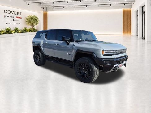 New 2026 GMC Hummer EV SUV AWD/4WD image 1