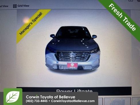Used 2025 Honda CR-V EX-L image 14