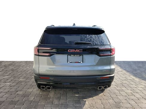 New 2026 GMC Acadia AT4 w/ Luxury Package AWD/4WD image 5
