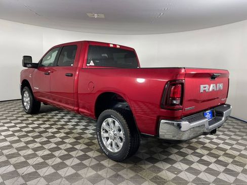 New 2026 RAM 2500 Big Horn AWD/4WD image 18