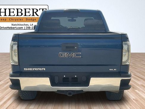 Used 2015 GMC Sierra 1500 SLE w/ SLE Value Package RWD image 4