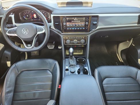Used 2023 Volkswagen Atlas SEL Premium AWD/4WD image 12