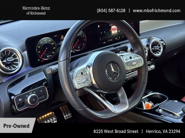 Used 2023 Mercedes-Benz CLA 250 4MATIC image 12