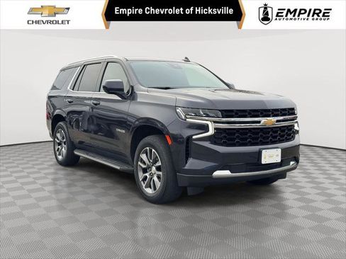 Used 2023 Chevrolet Tahoe LS w/ Driver Alert Package image 1